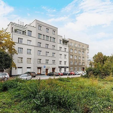 Urocze Mieszkanie W Krakowskiej Kamienicy Екстериор снимка