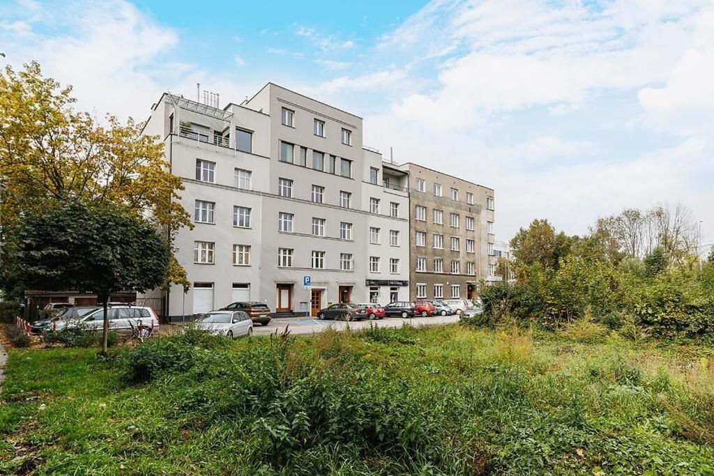 Urocze Mieszkanie W Krakowskiej Kamienicy Екстериор снимка